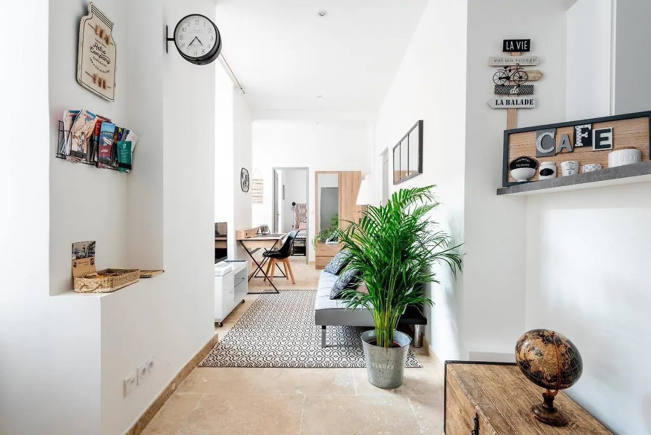 Appartement Pignotte Avignon